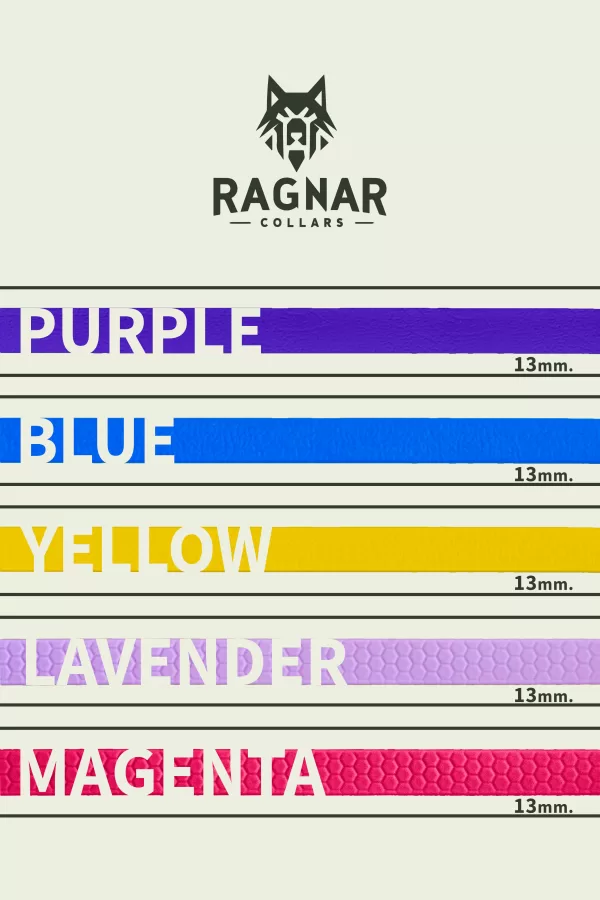 Повод PVC уебинг by Ragnar Collars - Image 3